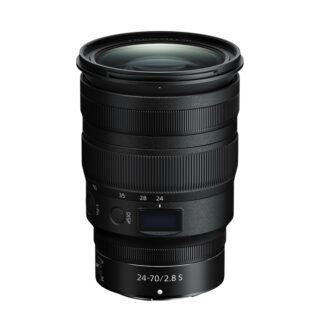 NIKKOR Z 24-70mm f/2.8 S objektiiv