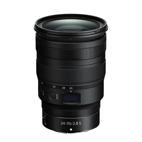 NIKKOR Z 24-70mm f/2.8 S objektiiv