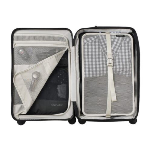 Gomatic METHOD Luggage Carry-On Black