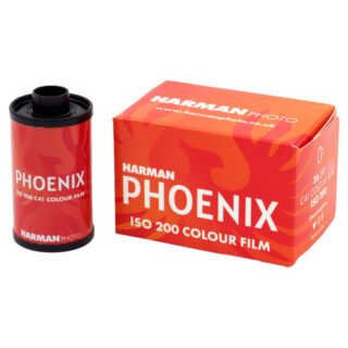 Harman Phoenix film