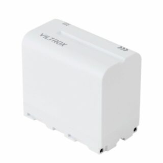 Viltrox NP-F970 Battery 6600mah with USB C Charging Port