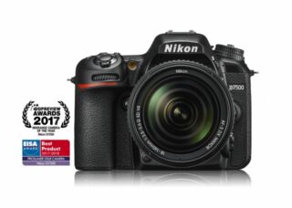 Nikon D7500 Body