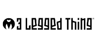 3 Legged Thing logo