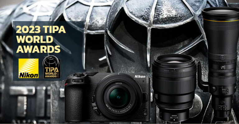 Nikon TIPA 2023 awards