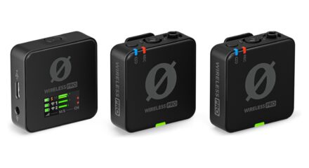 Rode-Wireless-Pro-juhtmevaba-mikrofon