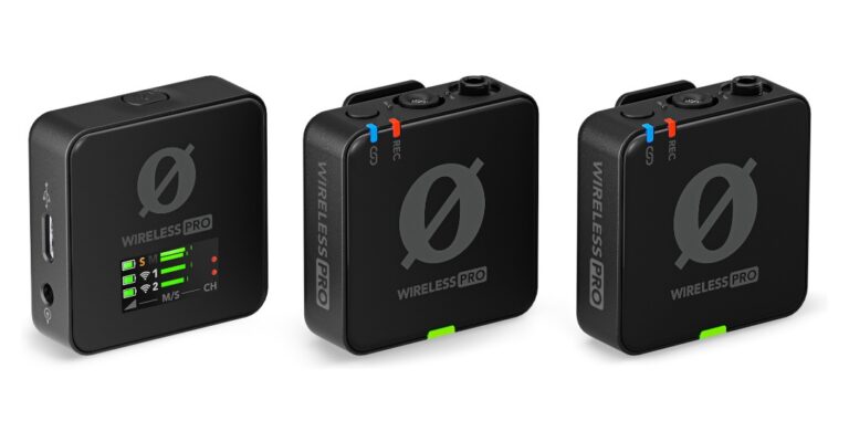 Rode-Wireless-Pro-juhtmevaba-mikrofon